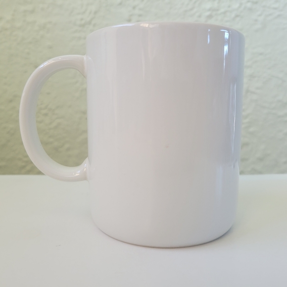 VTG 1987 Norman Rockwell Closed for Business 12 oz. Ceramic Coffee Tea Cup Mug - Picture 2 of 7